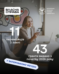 Гранти, що змінюють життя та зміцнюють економіку